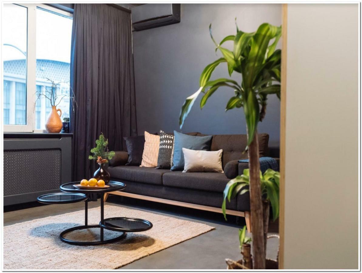 Luxury Downtown Apartment Bucharest Exterior photo