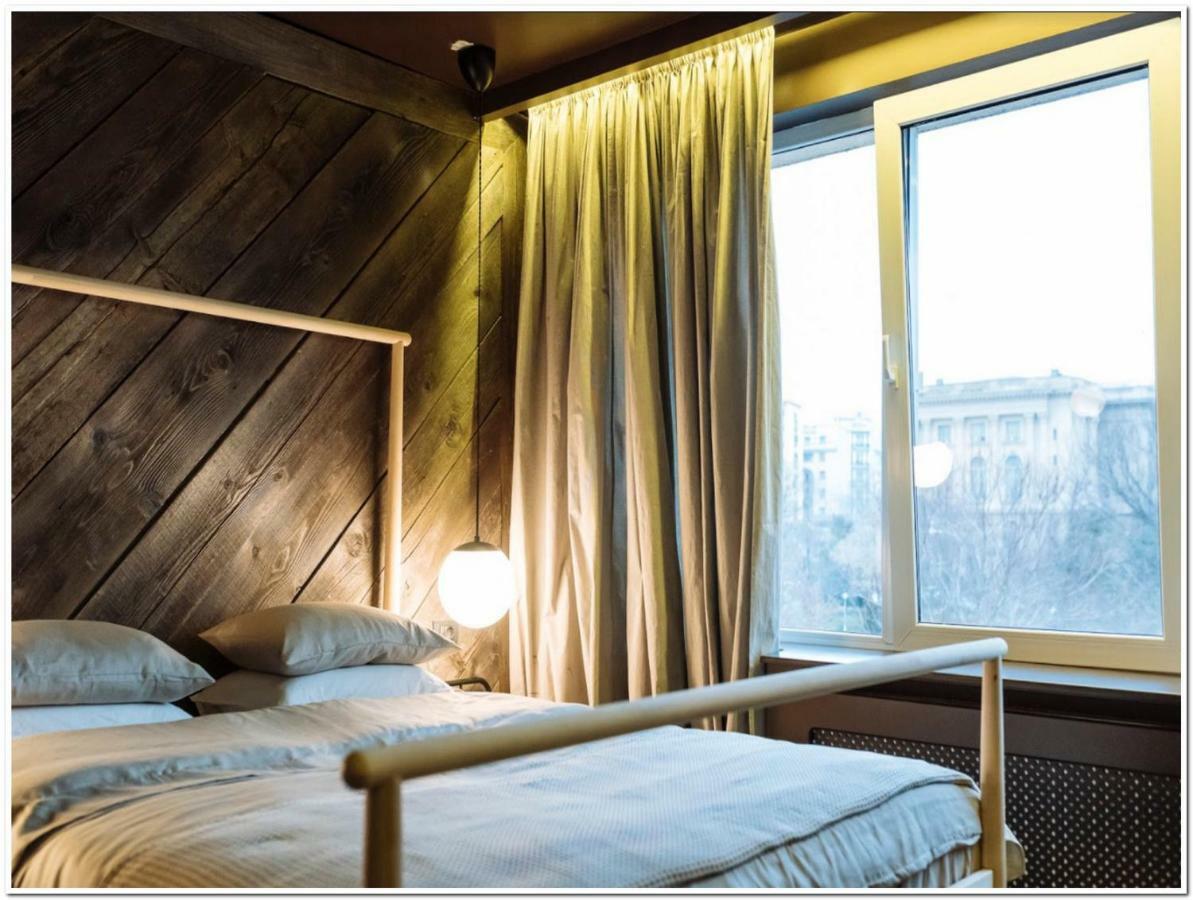 Luxury Downtown Apartment Bucharest Exterior photo