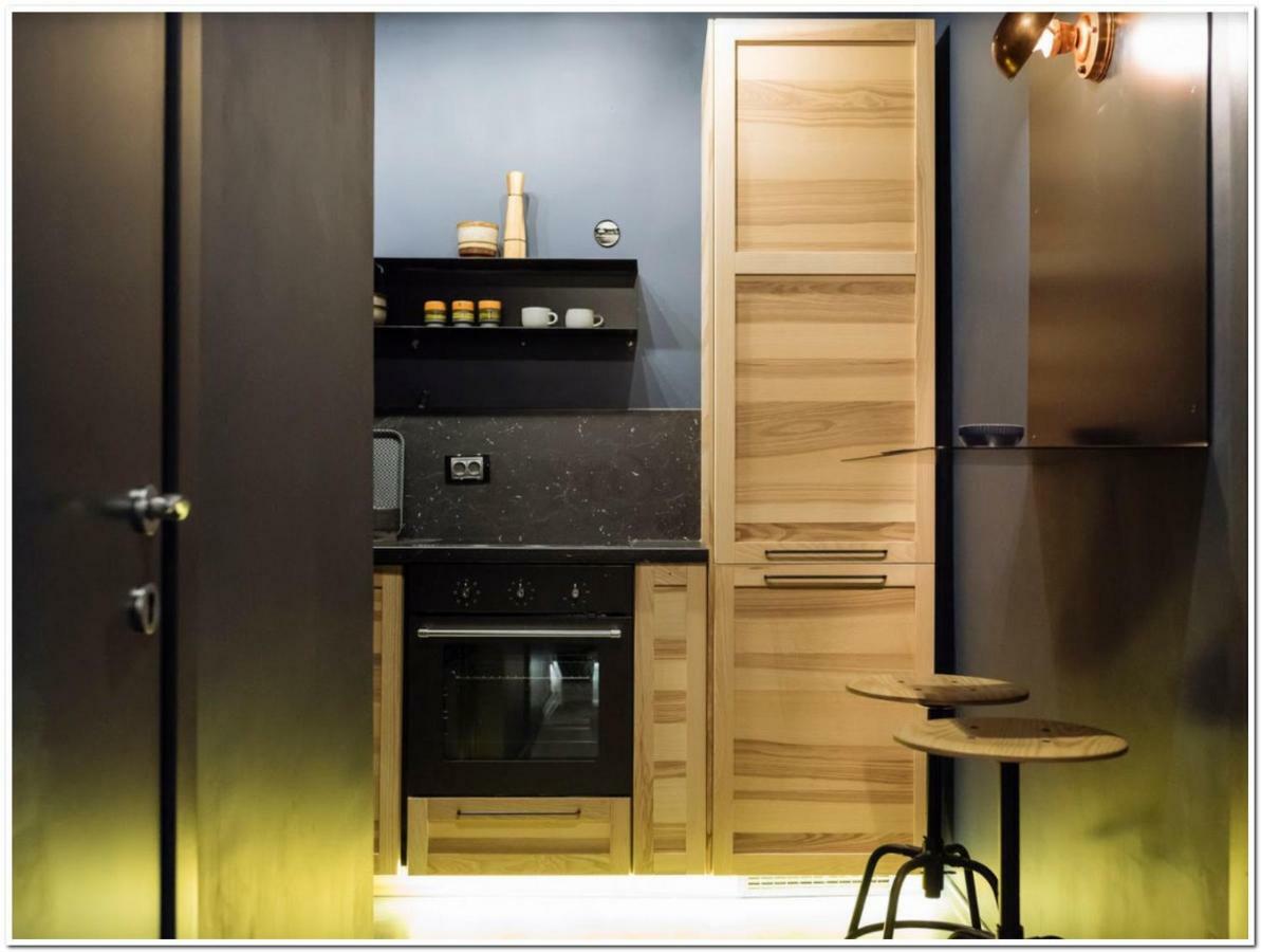 Luxury Downtown Apartment Bucharest Exterior photo